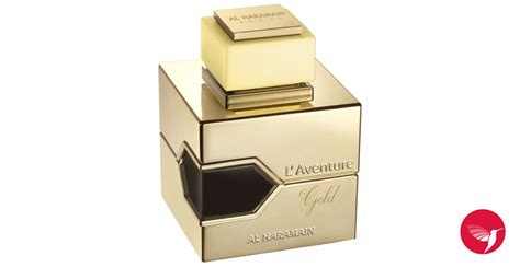 L'Aventure Gold Al Haramain Perfumes for women.